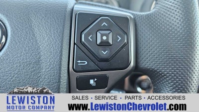 2023 Toyota Tacoma 4WD Limited