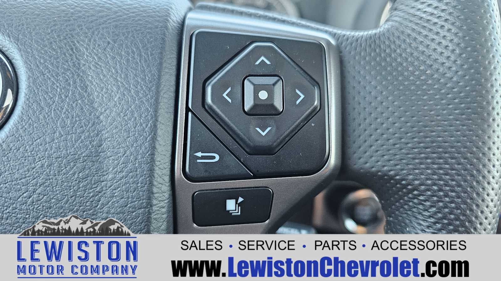 2023 Toyota Tacoma 4WD Limited