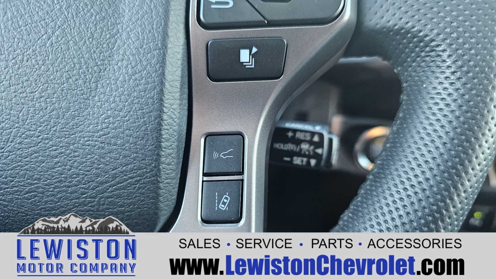 2023 Toyota Tacoma 4WD Limited