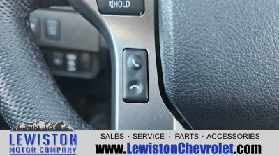 2023 Toyota Tacoma 4WD Limited