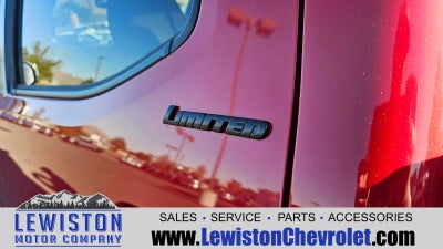 2023 Toyota Tacoma 4WD Limited