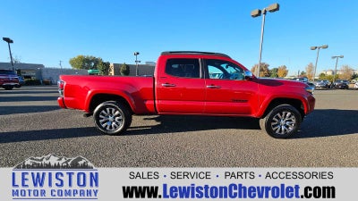 2023 Toyota Tacoma 4WD Limited