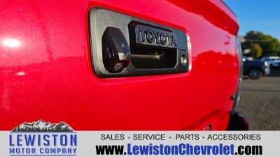2023 Toyota Tacoma 4WD Limited