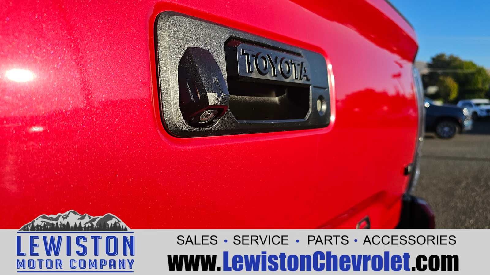 2023 Toyota Tacoma 4WD Limited