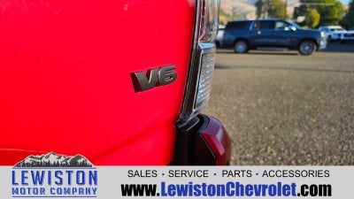 2023 Toyota Tacoma 4WD Limited