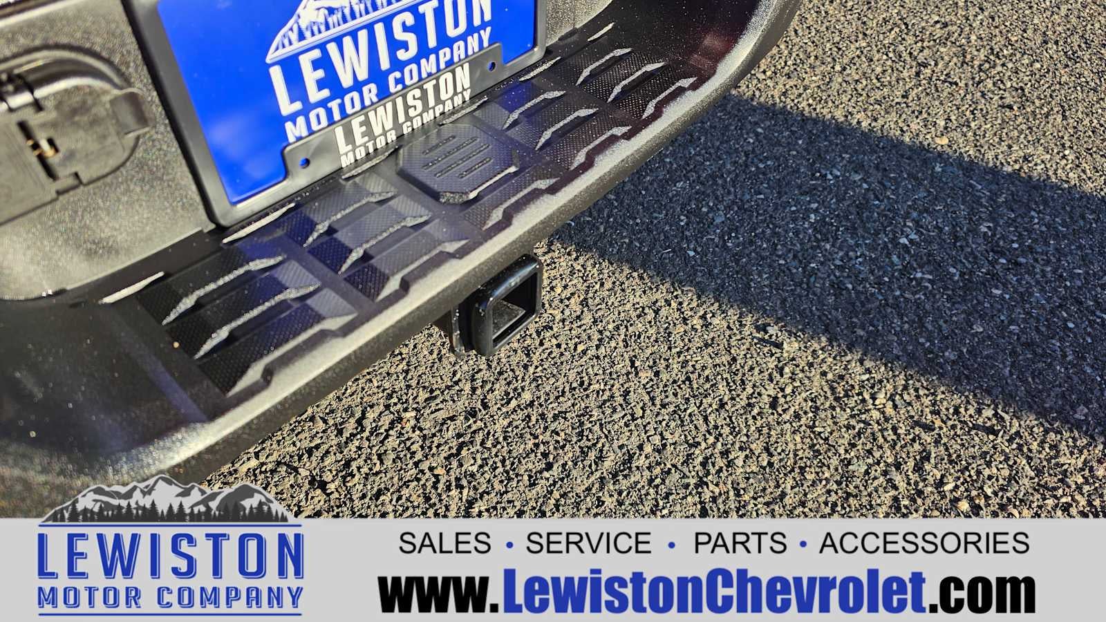 2023 Toyota Tacoma 4WD Limited