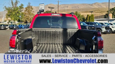 2023 Toyota Tacoma 4WD Limited