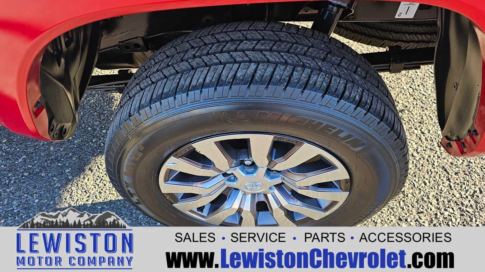 2023 Toyota Tacoma 4WD Limited