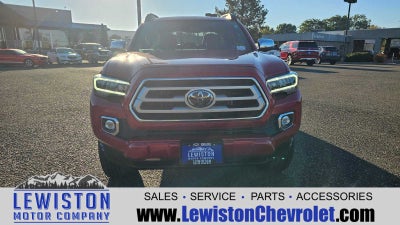 2023 Toyota Tacoma 4WD Limited