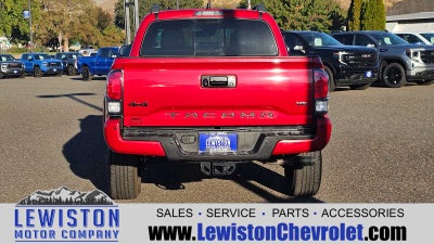 2023 Toyota Tacoma 4WD Limited