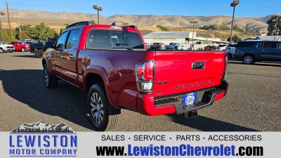 2023 Toyota Tacoma 4WD Limited