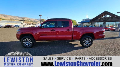 2023 Toyota Tacoma 4WD Limited