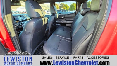 2023 Toyota Tacoma 4WD Limited