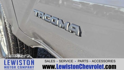 2024 Toyota Tacoma SR5