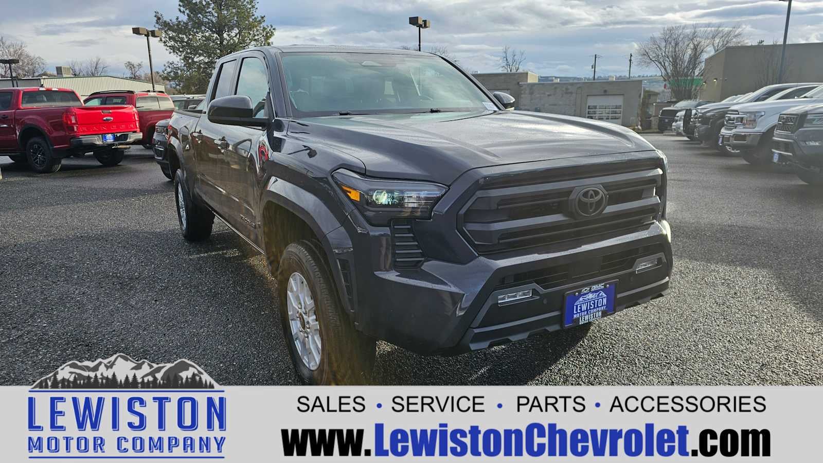 2024 Toyota Tacoma SR5