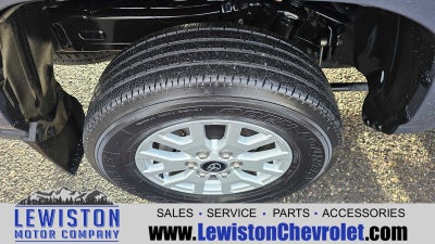 2024 Toyota Tacoma SR5