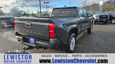 2024 Toyota Tacoma SR5