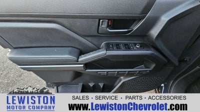 2024 Toyota Tacoma SR5