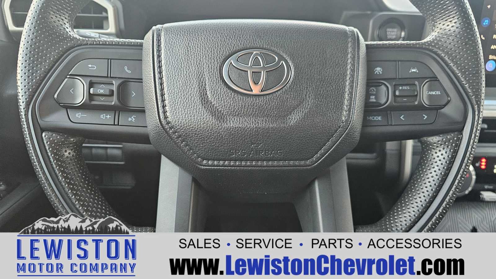 2024 Toyota Tacoma SR5