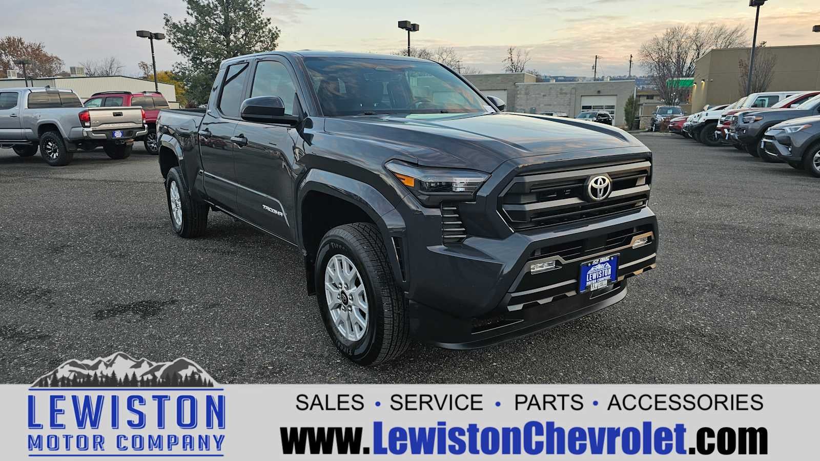 2024 Toyota Tacoma SR5