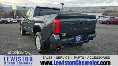 2024 Toyota Tacoma SR5