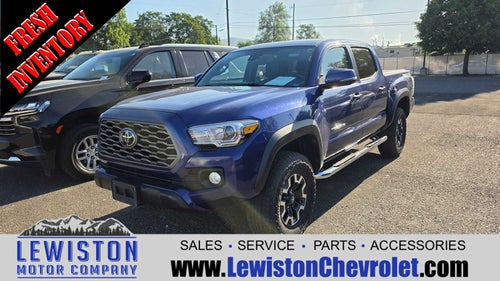 2023 Toyota Tacoma TRD Off Road