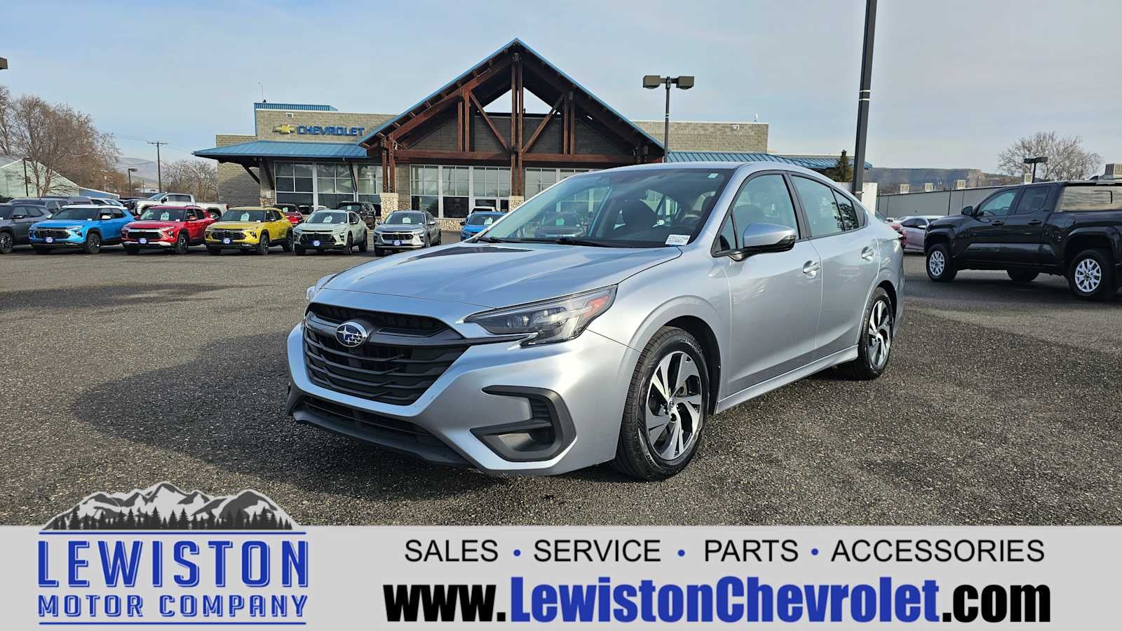 2023 Subaru Legacy Premium