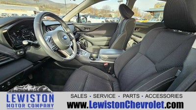 2023 Subaru Legacy Premium