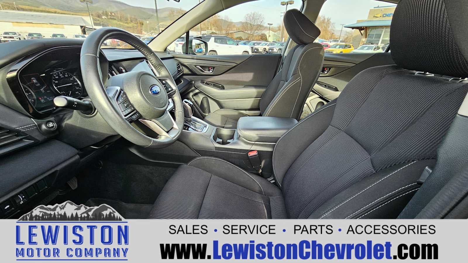 2023 Subaru Legacy Premium