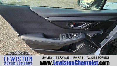 2023 Subaru Legacy Premium