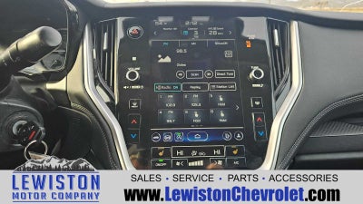 2023 Subaru Legacy Premium