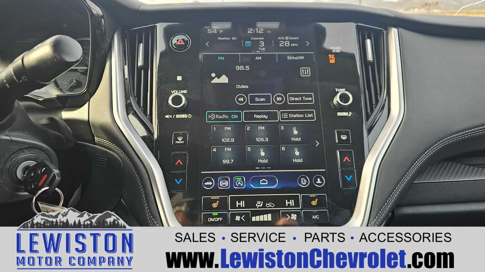 2023 Subaru Legacy Premium