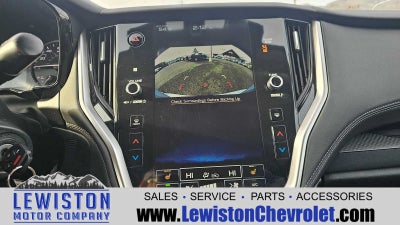 2023 Subaru Legacy Premium