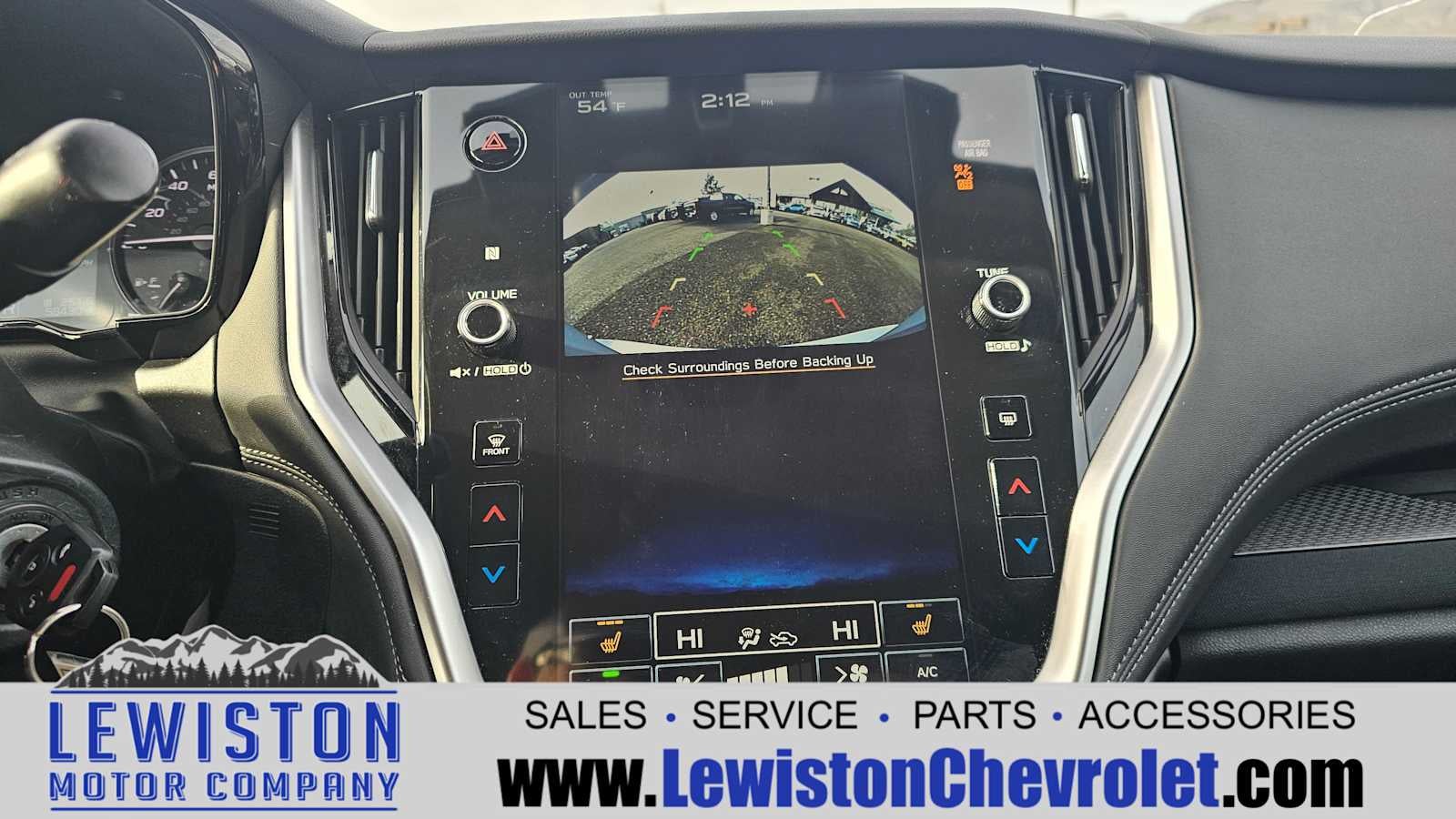 2023 Subaru Legacy Premium