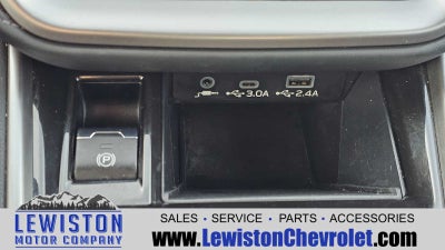 2023 Subaru Legacy Premium