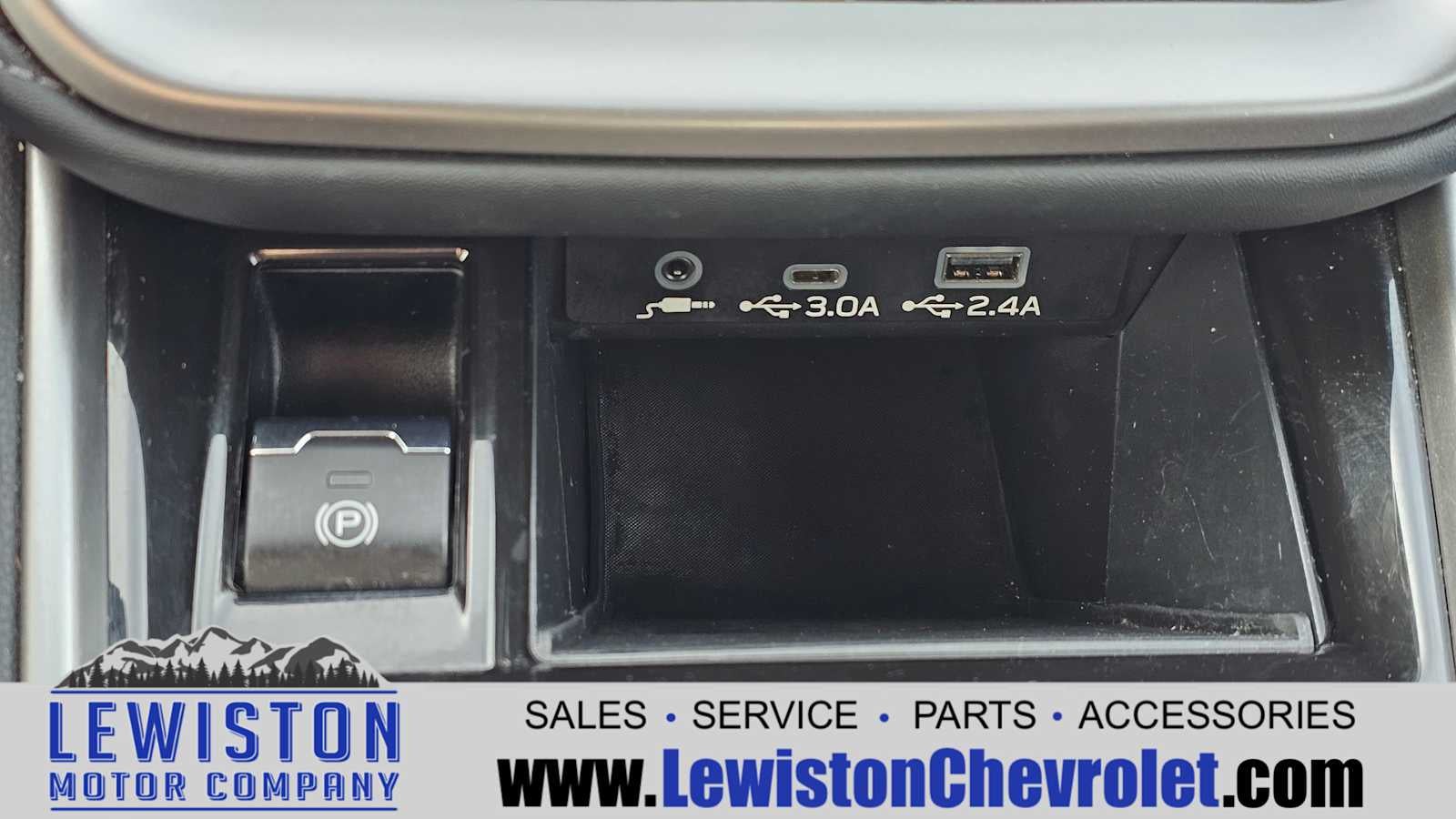 2023 Subaru Legacy Premium