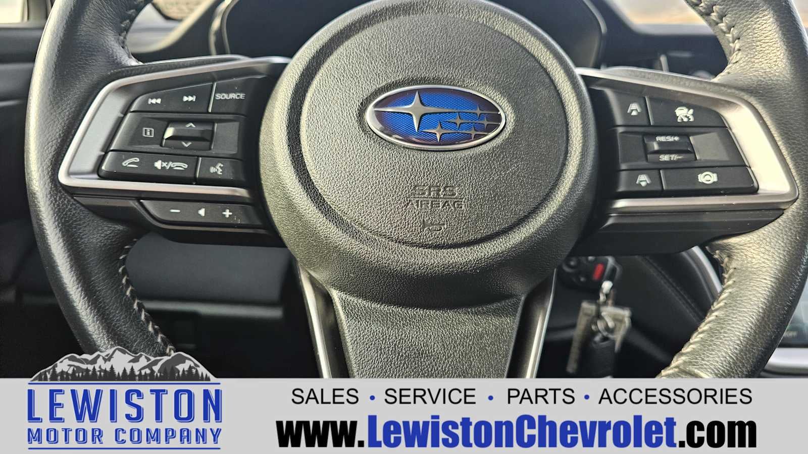 2023 Subaru Legacy Premium