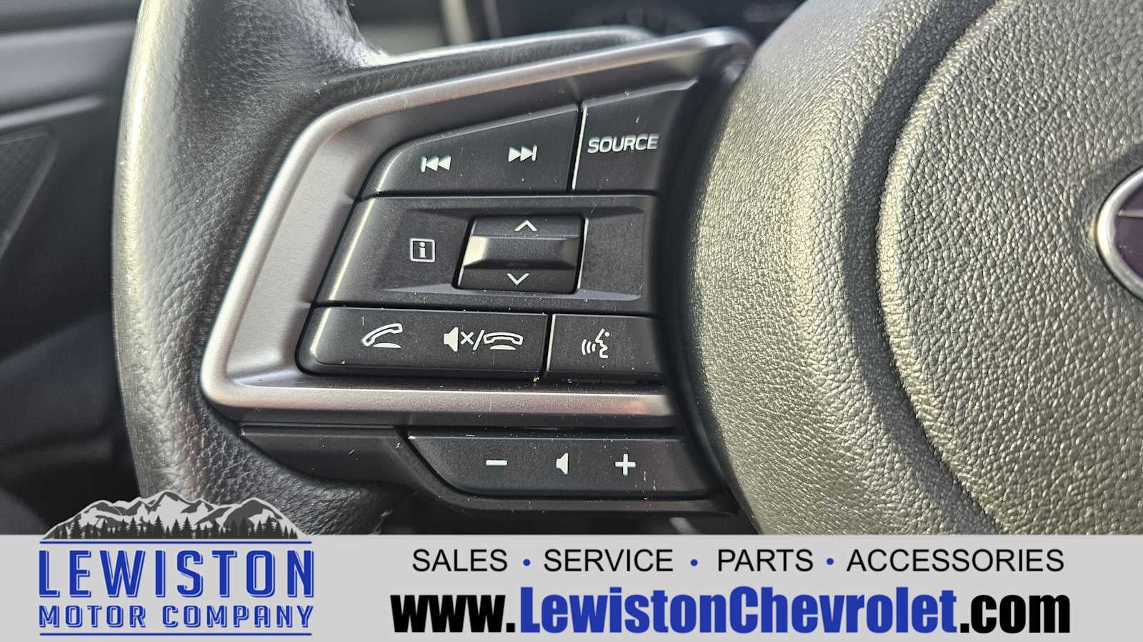 2023 Subaru Legacy Premium