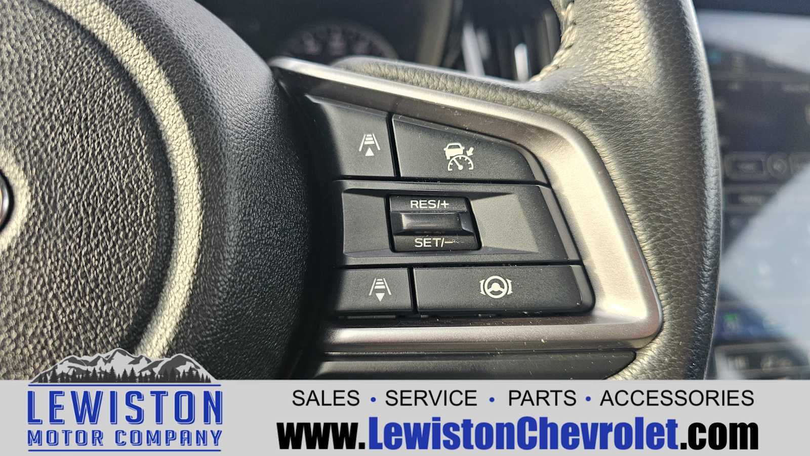 2023 Subaru Legacy Premium