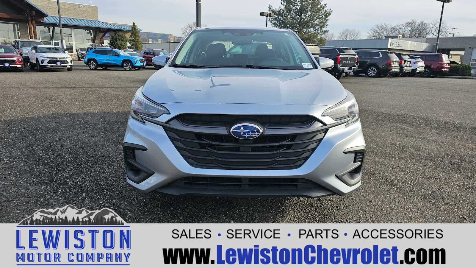 2023 Subaru Legacy Premium