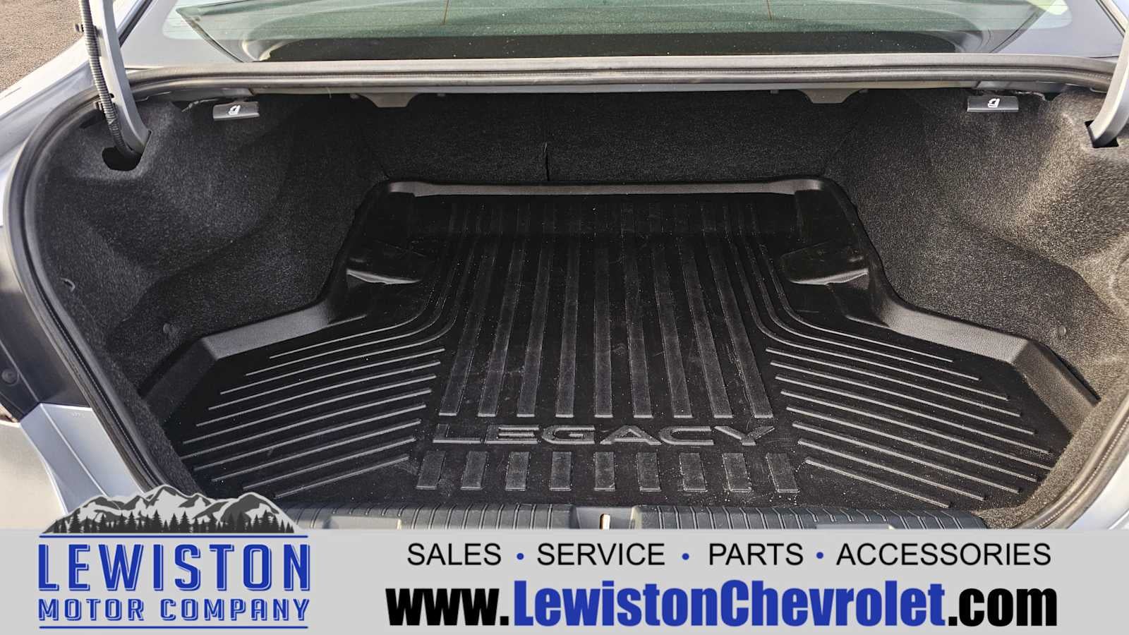 2023 Subaru Legacy Premium