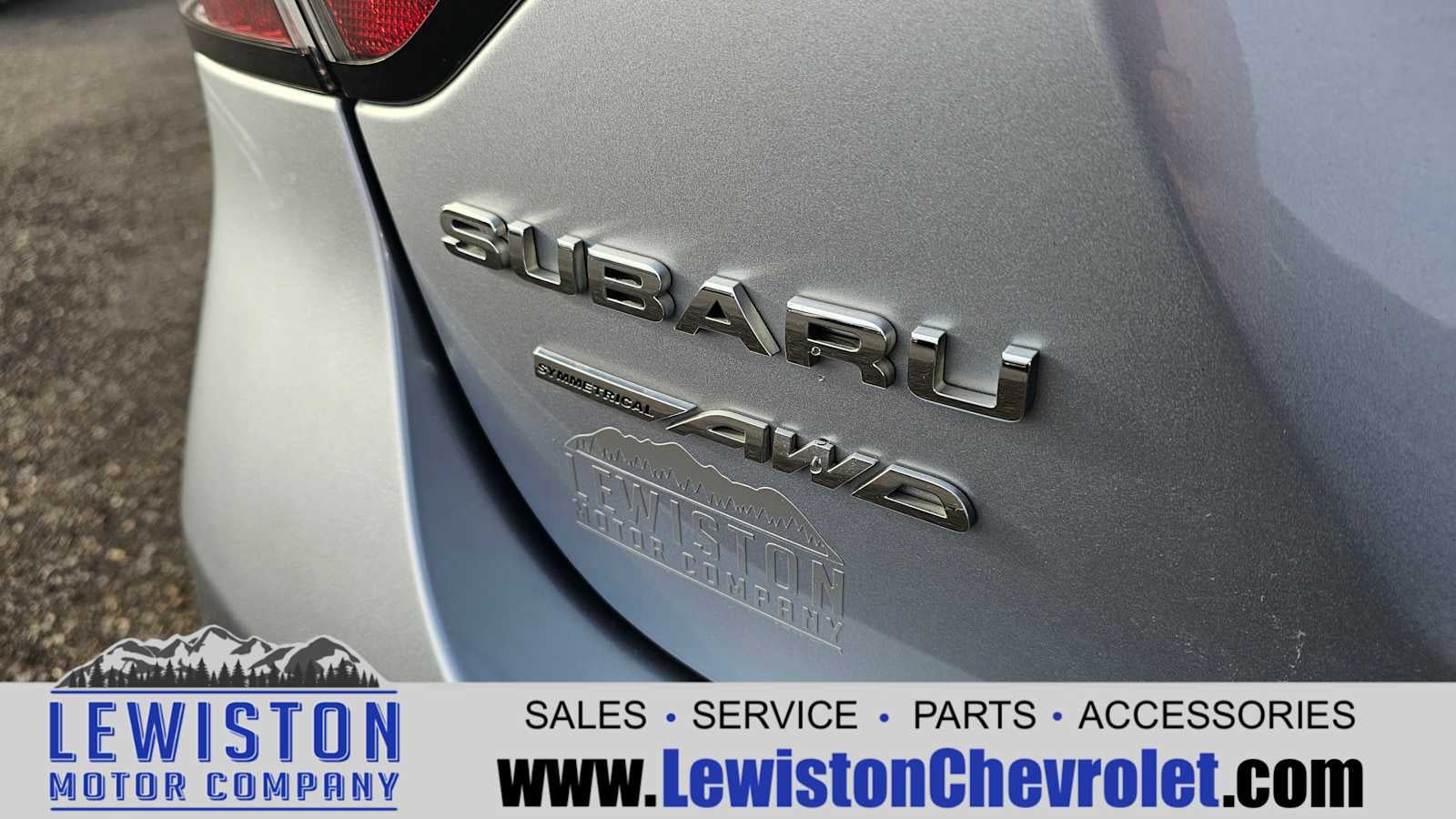 2023 Subaru Legacy Premium