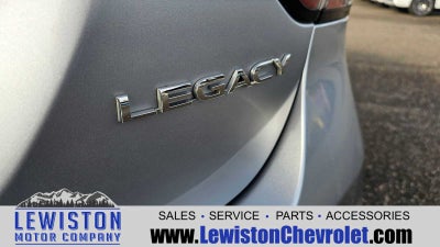 2023 Subaru Legacy Premium