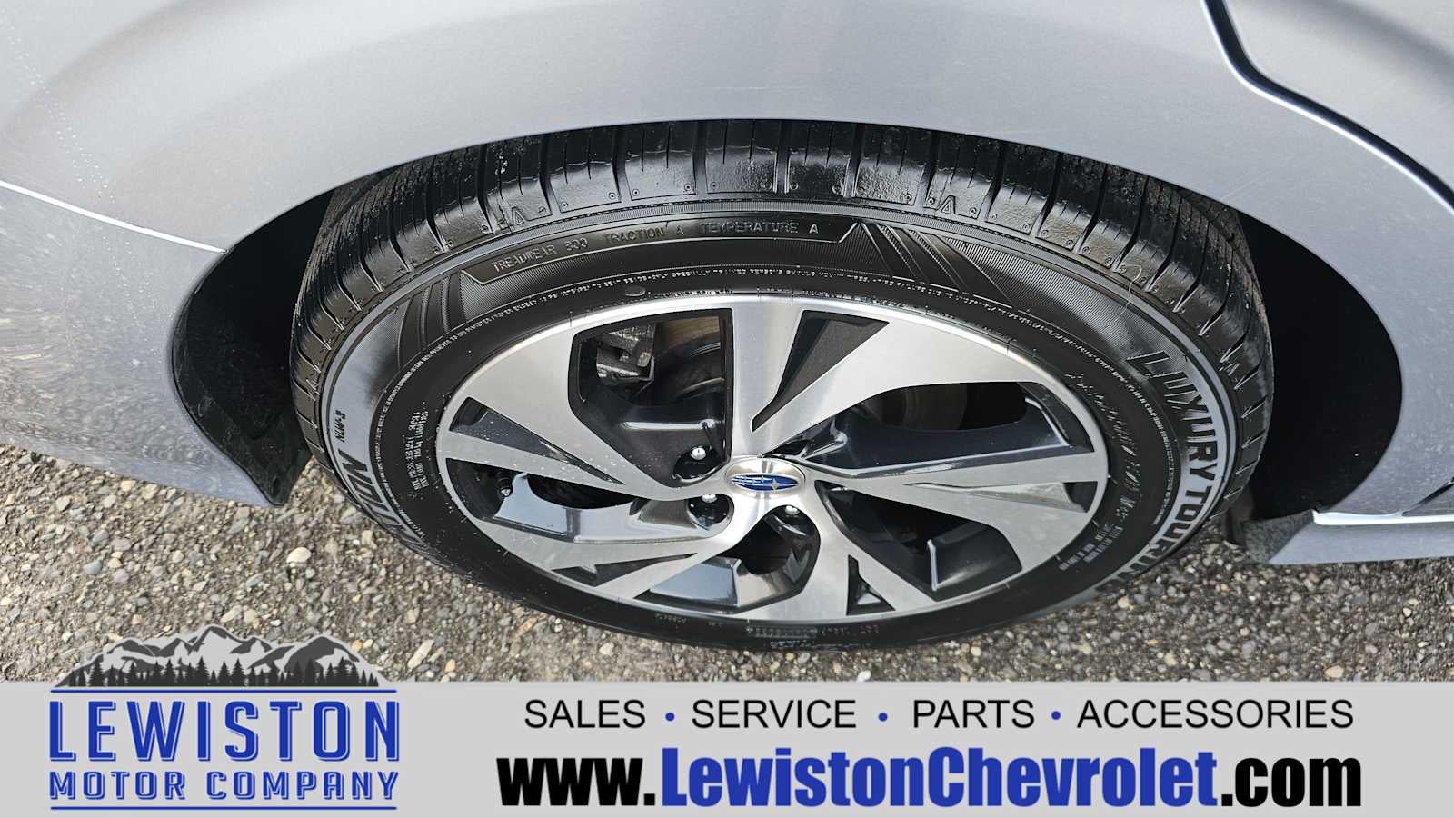 2023 Subaru Legacy Premium