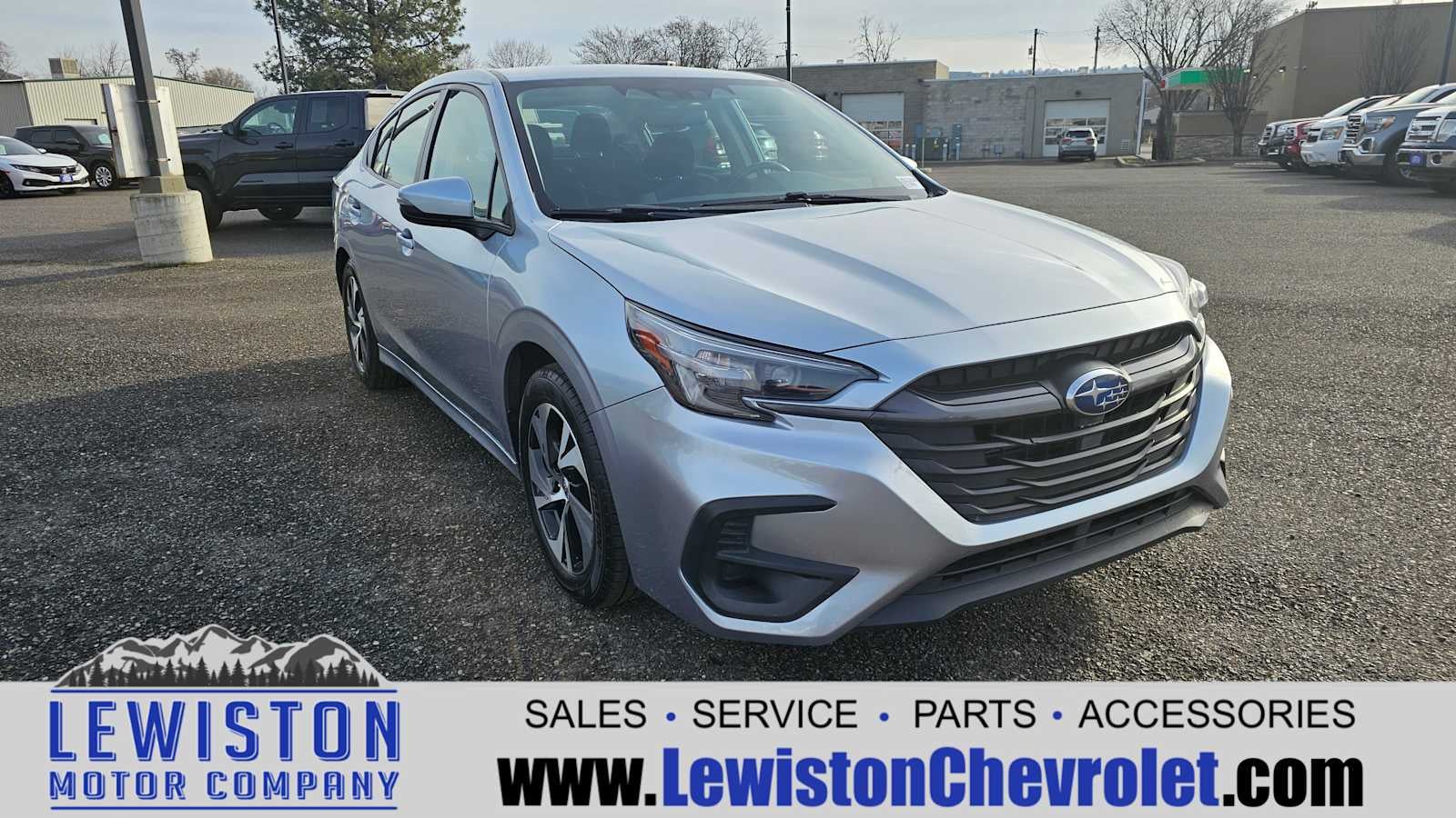 2023 Subaru Legacy Premium