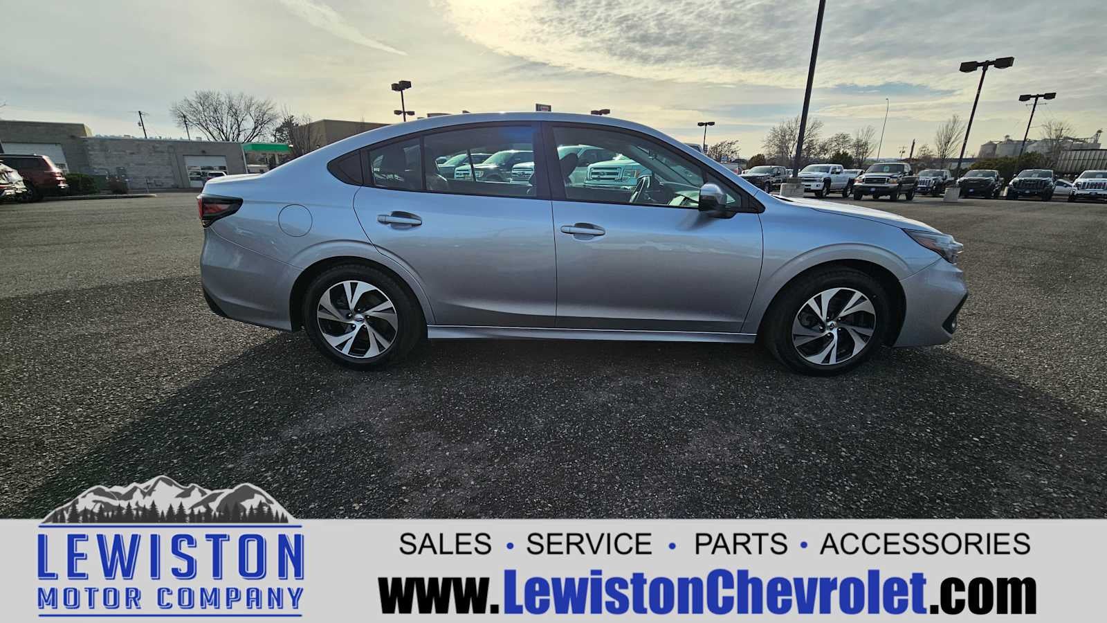 2023 Subaru Legacy Premium