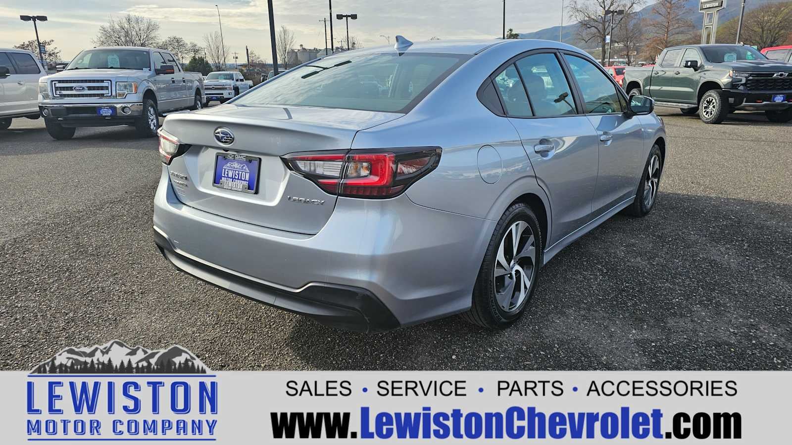 2023 Subaru Legacy Premium