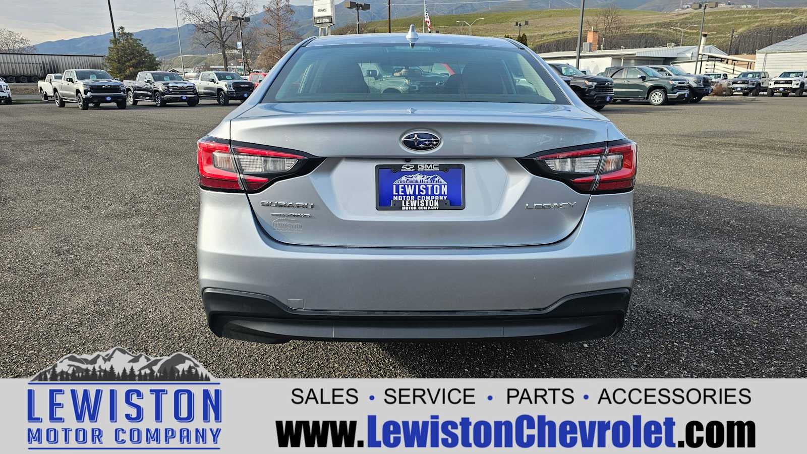 2023 Subaru Legacy Premium