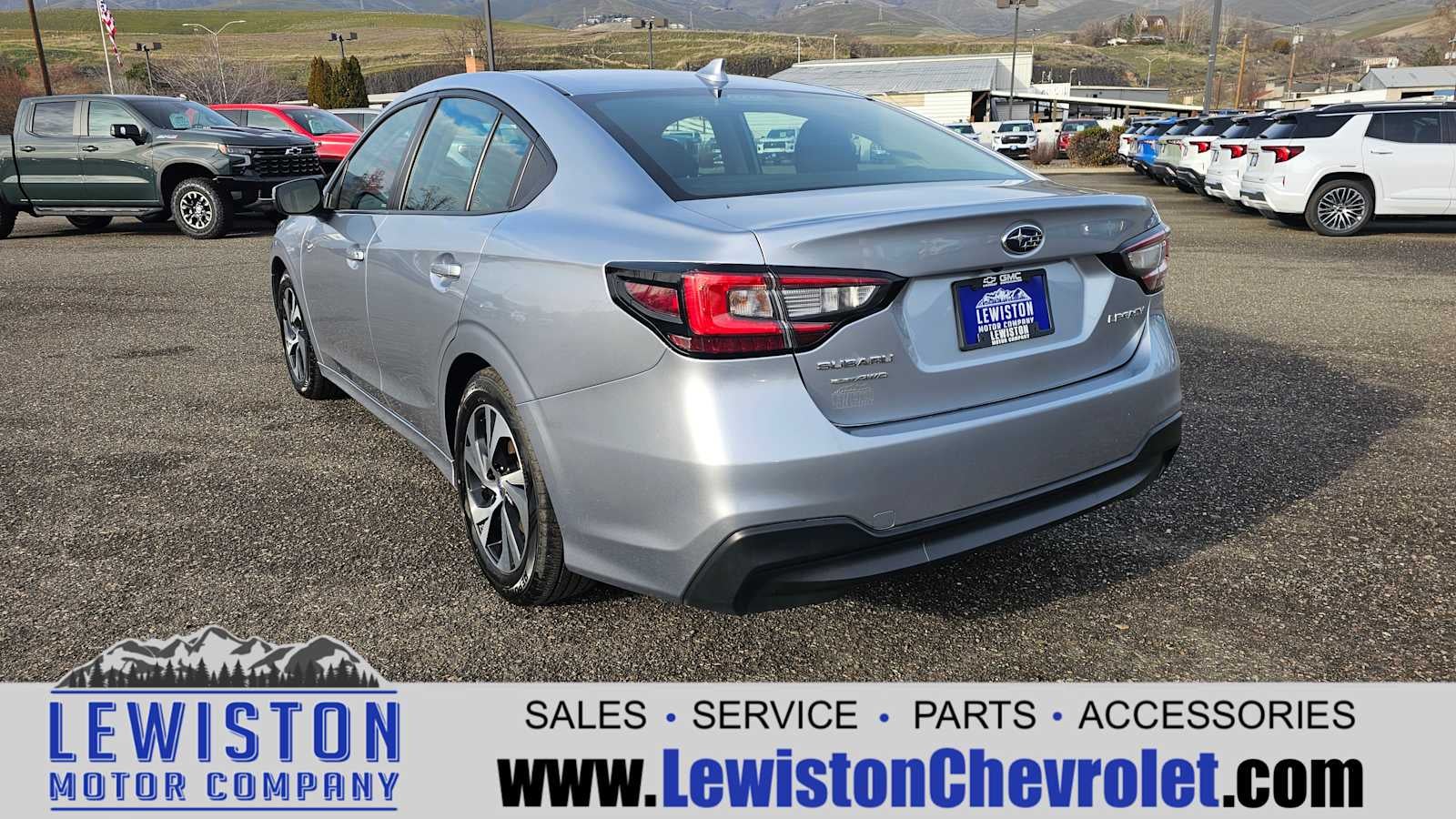 2023 Subaru Legacy Premium