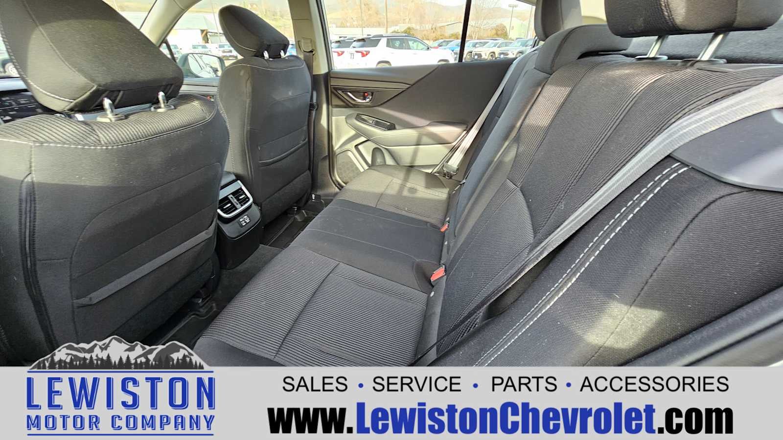 2023 Subaru Legacy Premium